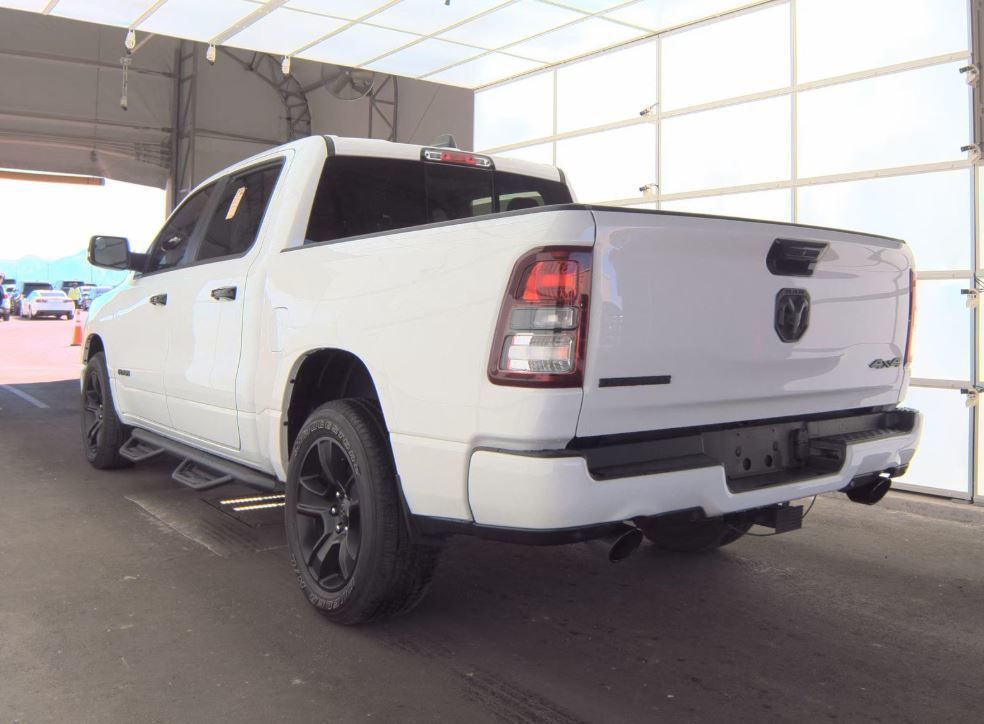 2024 Ram 1500 Big Horn Lone Star photo 3
