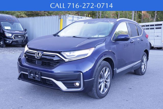 2020 Honda CR-V Touring photo 3