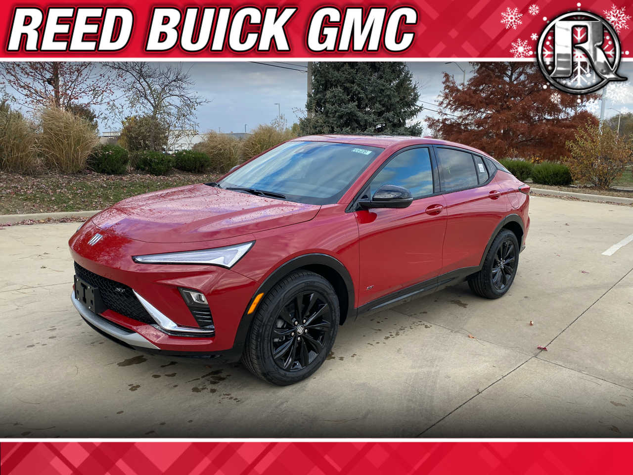 2026 Buick Envista Sport Touring's photo