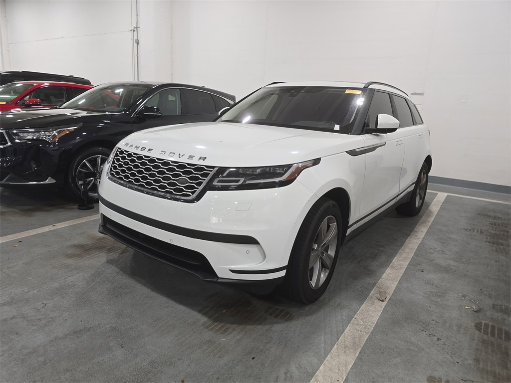 2019 Land Rover Range Rover Velar S