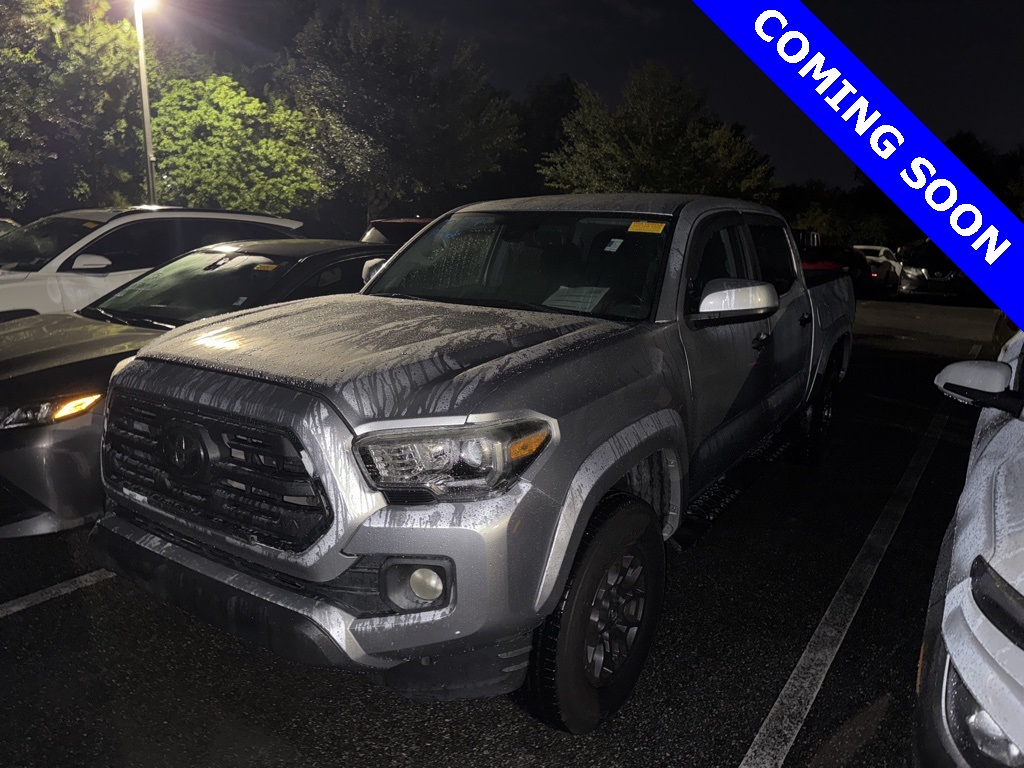 2018 Toyota Tacoma SR5