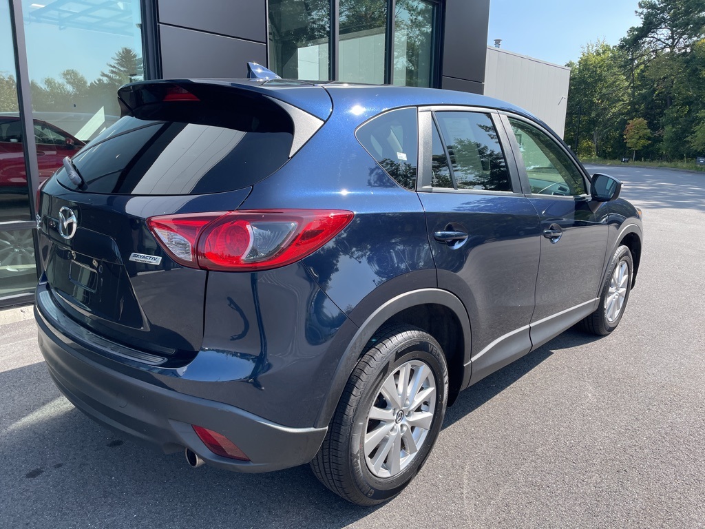 2016 Mazda CX-5 Touring photo 3