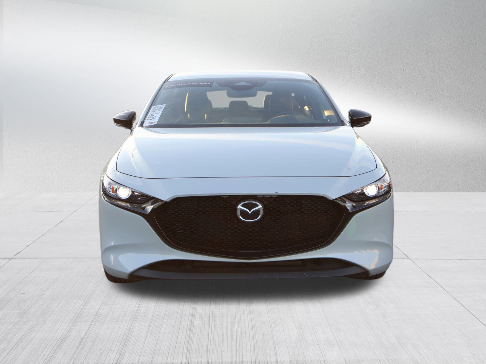 Certified 2025 Mazda Mazda3 Select Sport with VIN JM1BPAKMXS1772190 for sale in Kansas City