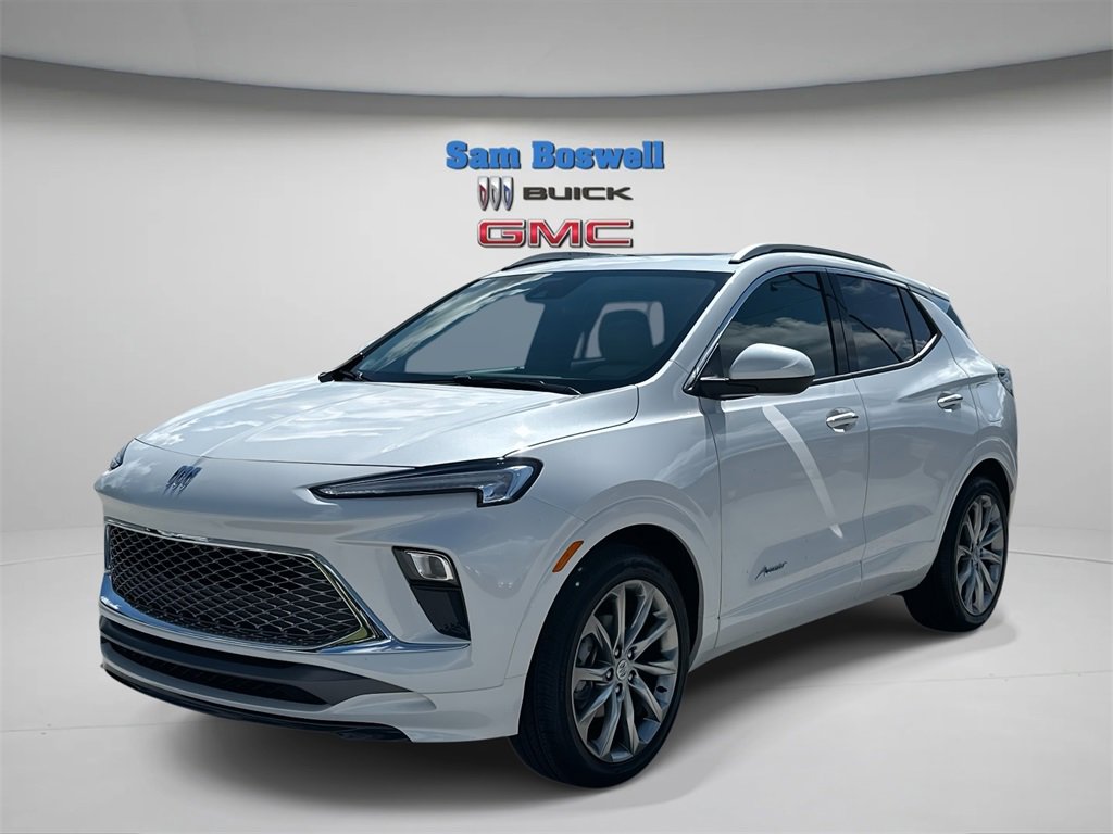 2026 Buick Encore GX Avenir's photo