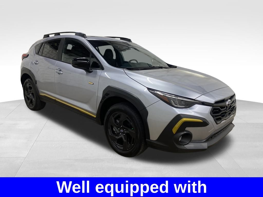 2024 Subaru Crosstrek Sport photo 3