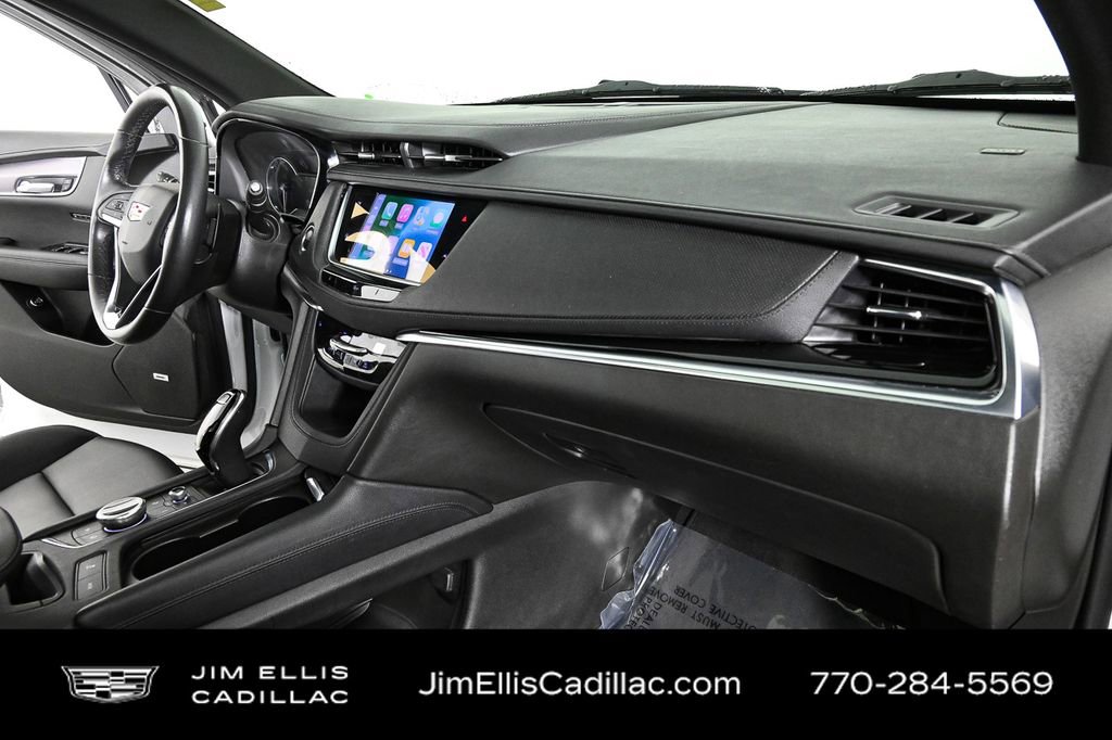 2021 Cadillac XT6 Luxury photo 23