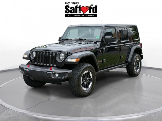 2022 Jeep Wrangler Unlimited