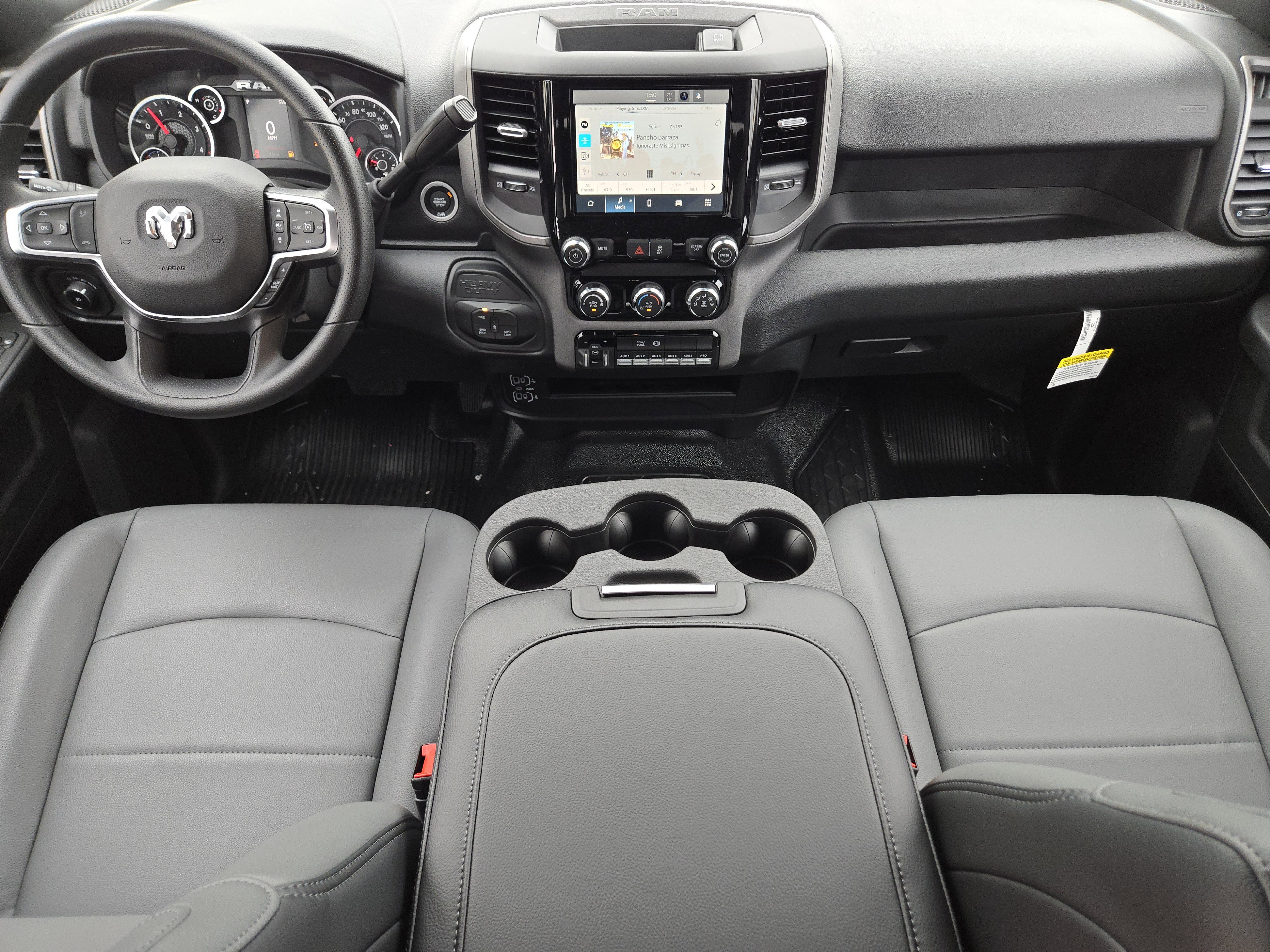 2026 RAM Ram 3500 Chassis Cab Tradesman's photo