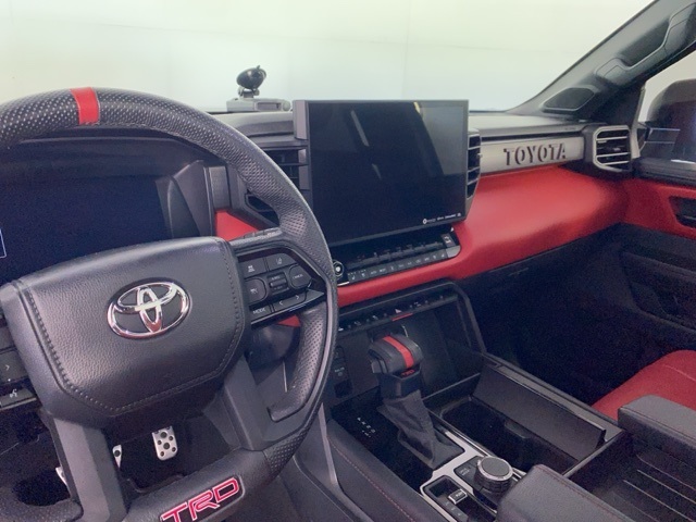 2024 Toyota Sequoia TRD Pro photo 14