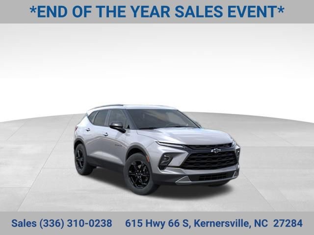 2026 Chevrolet Blazer 2LT's photo