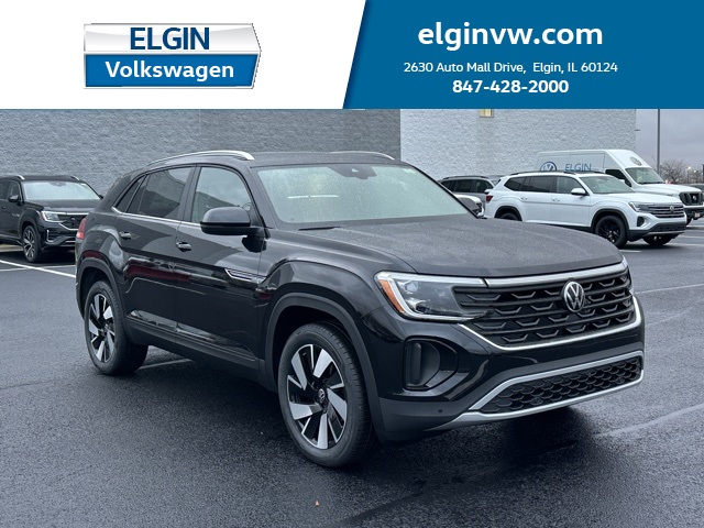 2026 Volkswagen Atlas Cross Sport SE w/Tech's photo