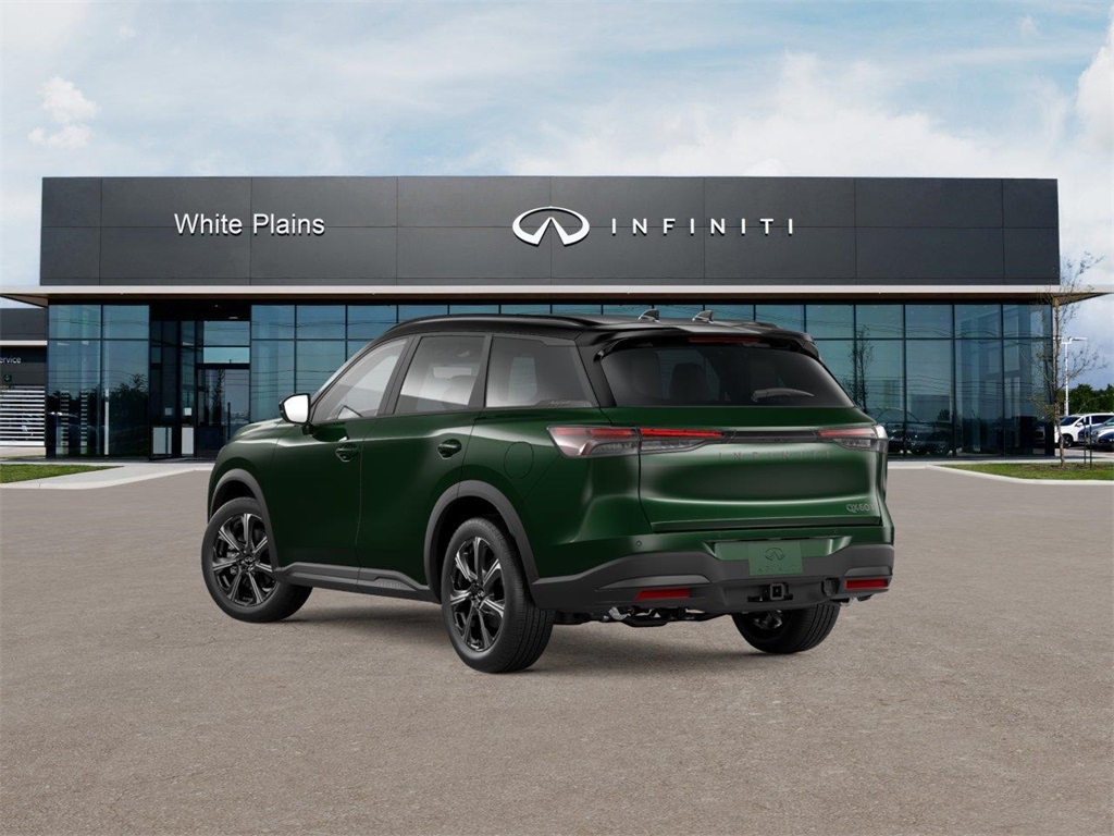 2026 Infiniti QX60 Autograph AWD photo 6