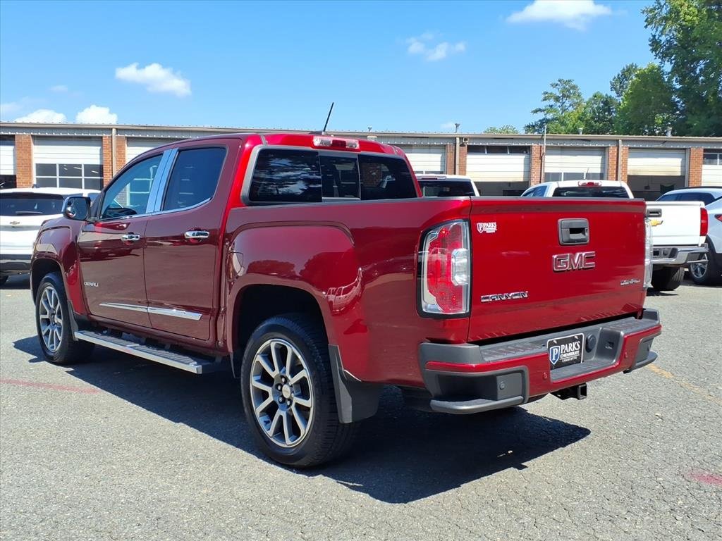 2020 Gmc Canyon Denali photo 22