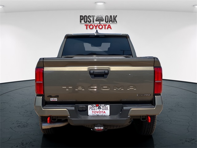 2025 Toyota Tacoma TRD Off-Road 4x4 Double Cab photo 6