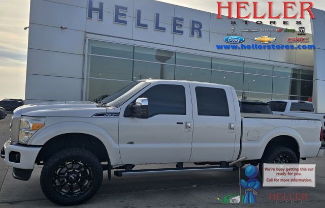 2015 Ford F-350 Super Duty Lariat's photo