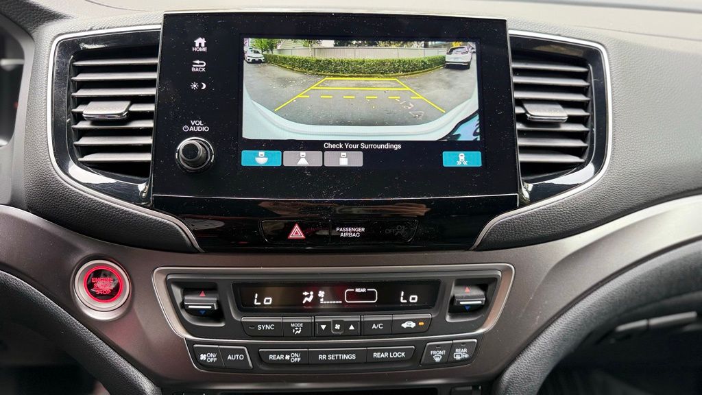 2022 Honda Pilot Special Edition photo 26