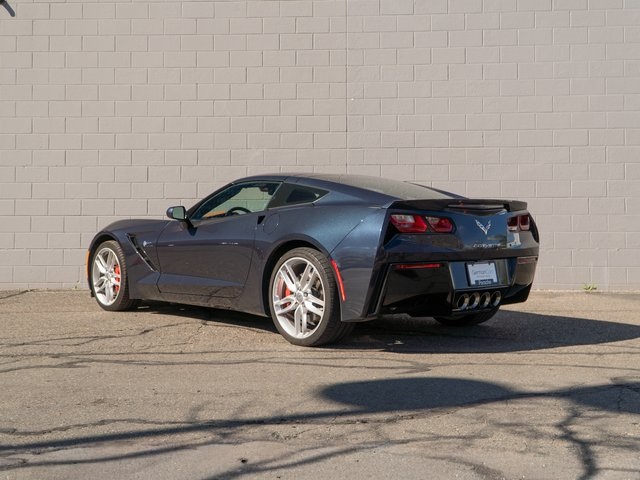 2015 Chevrolet Corvette Stingray Z51 3LT photo 3