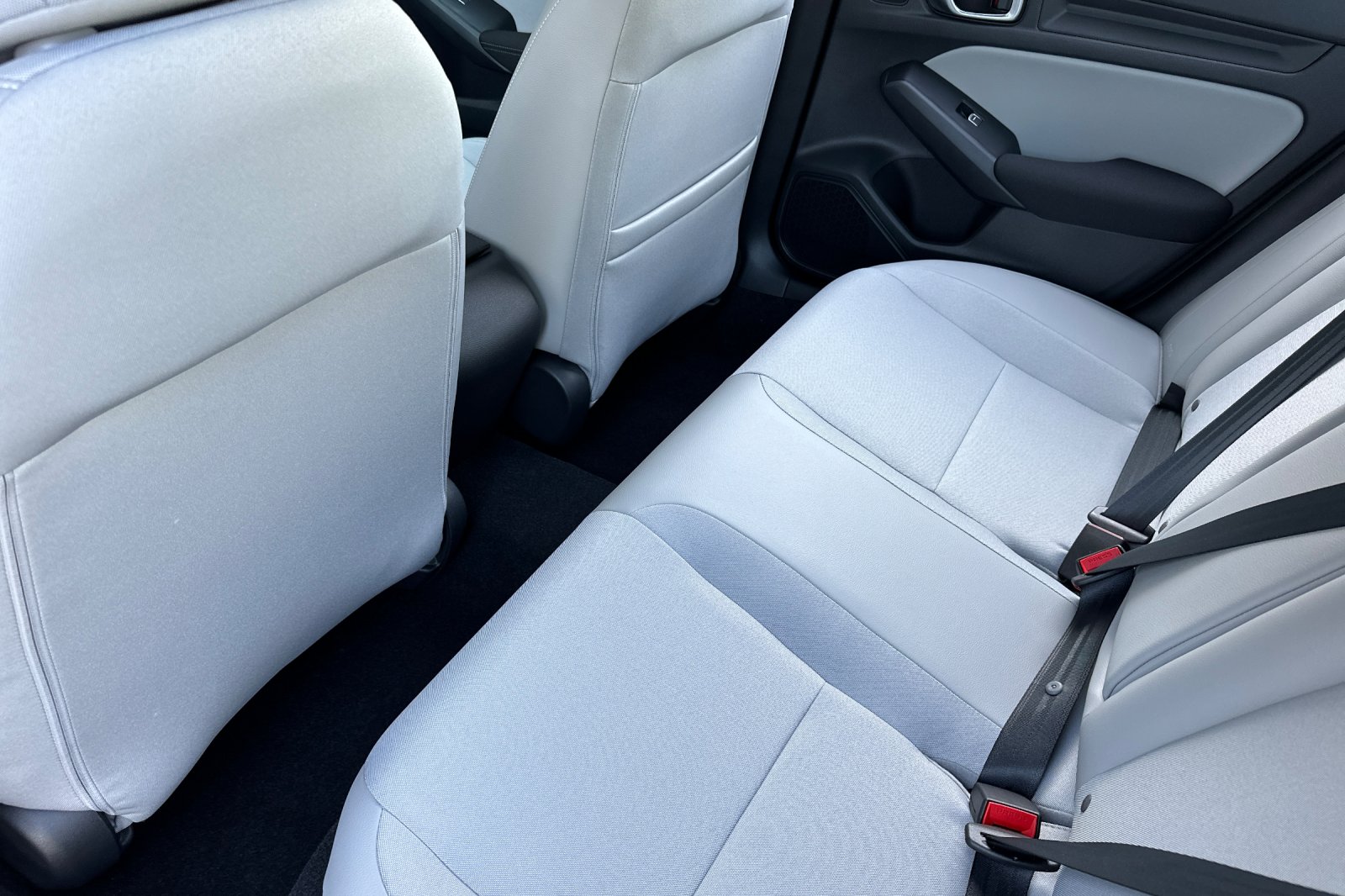 2026 Honda Civic Hybrid Sport photo 8