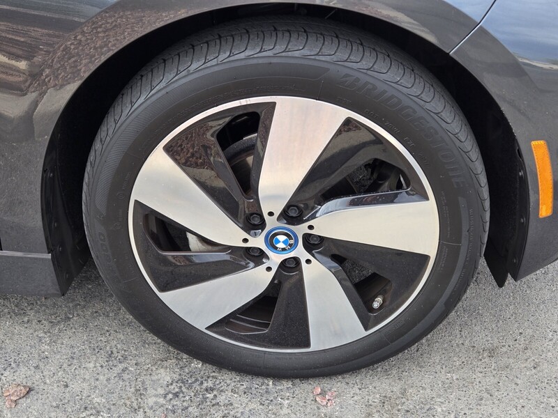 2020 Bmw i3 Range Extender photo 3
