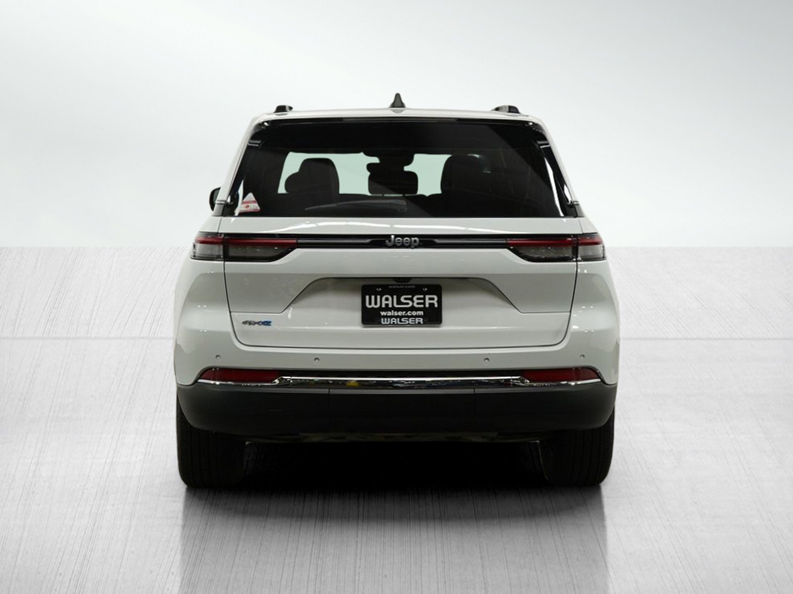 2024 Jeep Grand Cherokee Limited 4xe photo 4