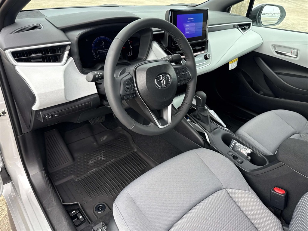 2026 Toyota Corolla SE photo 17