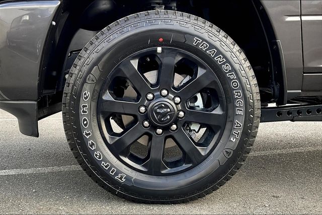2026 Ram 2500 Big Horn photo 11