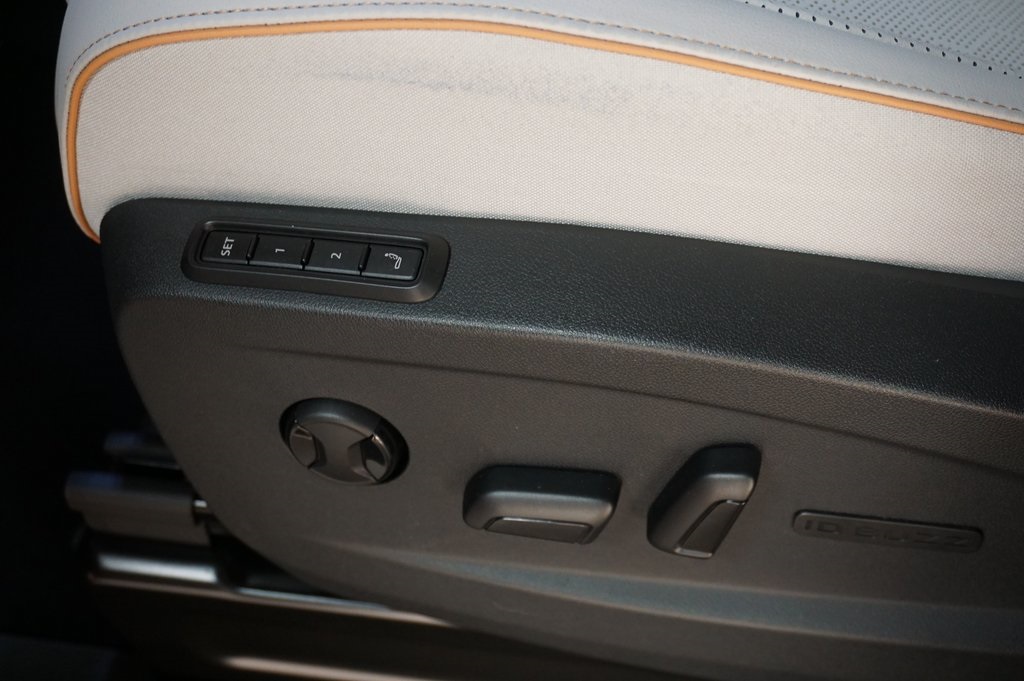 2025 Volkswagen ID. Buzz photo 27