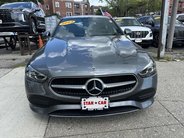 2022 Mercedes Benz C 300 4MATIC photo 7