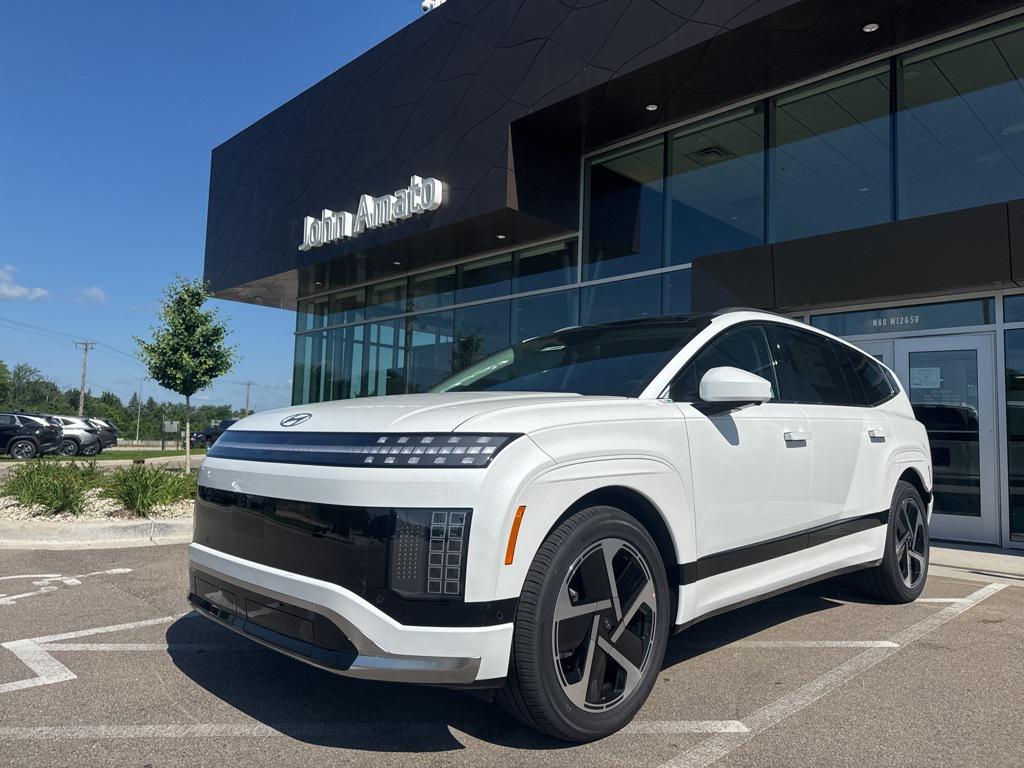 2026 Hyundai IONIQ 9 Performance Calligraphy's photo