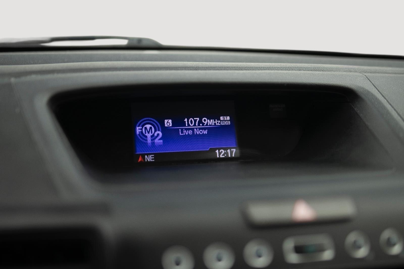 2016 Honda CR-V LX photo 6
