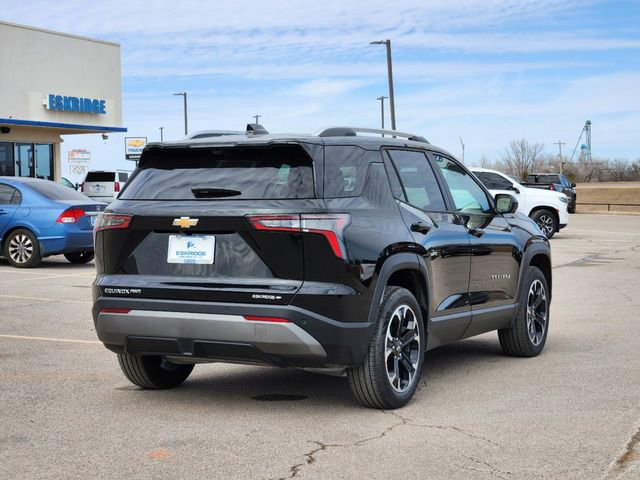 2025 Chevrolet Equinox LT photo 4