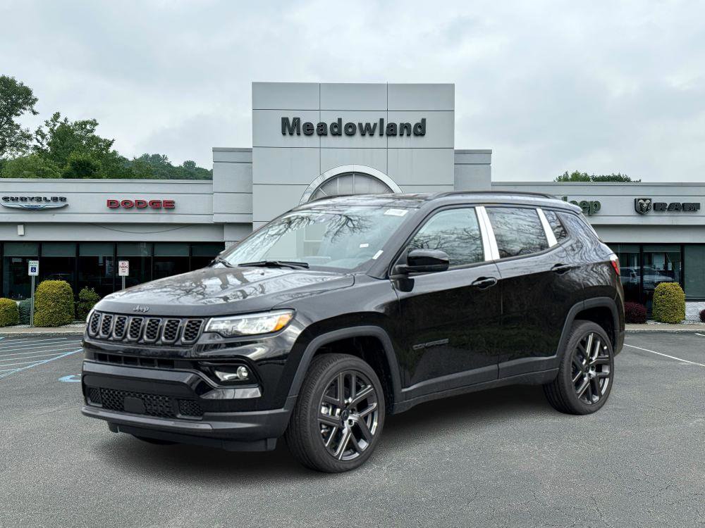 2026 Jeep Compass Limited Altitude's photo