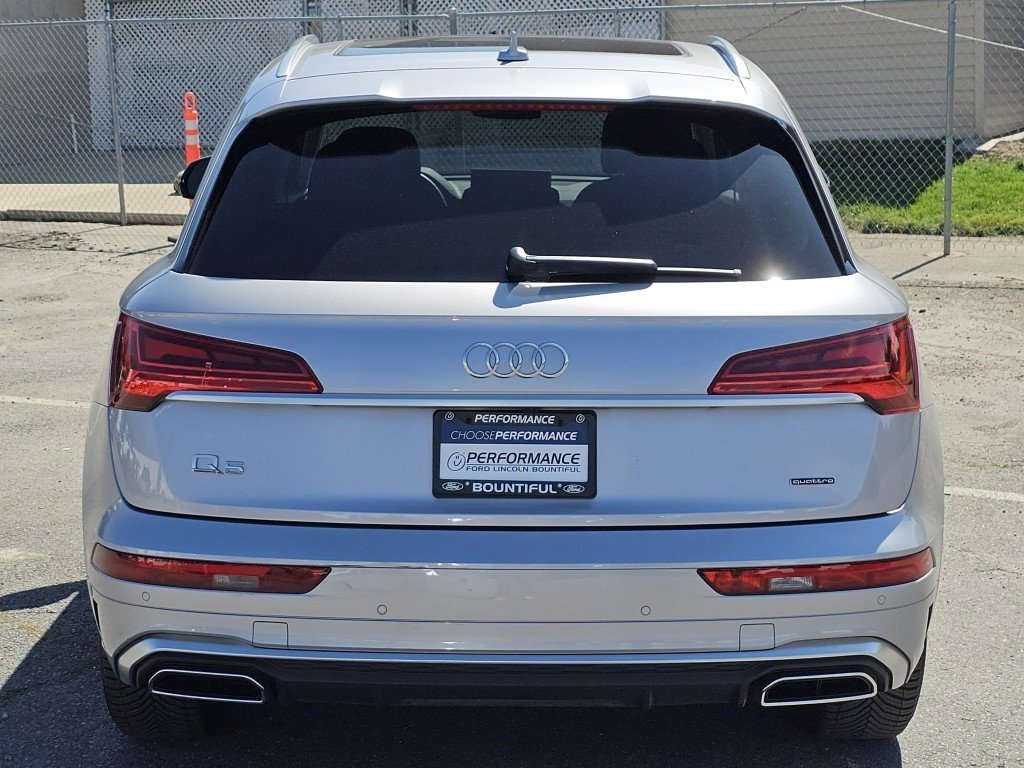 2022 Audi Q5 45 S line Premium photo 18