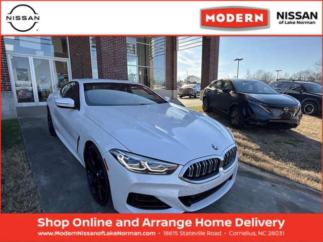 Pre-Owned 2024 BMW 8 Series 840i 2dr Car in Concord #6PB4383 | Genesis ...