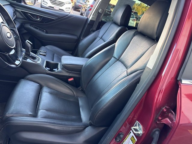 2020 Subaru Legacy Limited photo 8