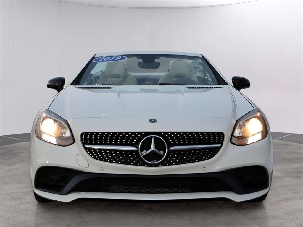 Used 2019 Mercedes-Benz SLC Roadster SLC300 with VIN WDDPK3JA0KF160628 for sale in Kansas City