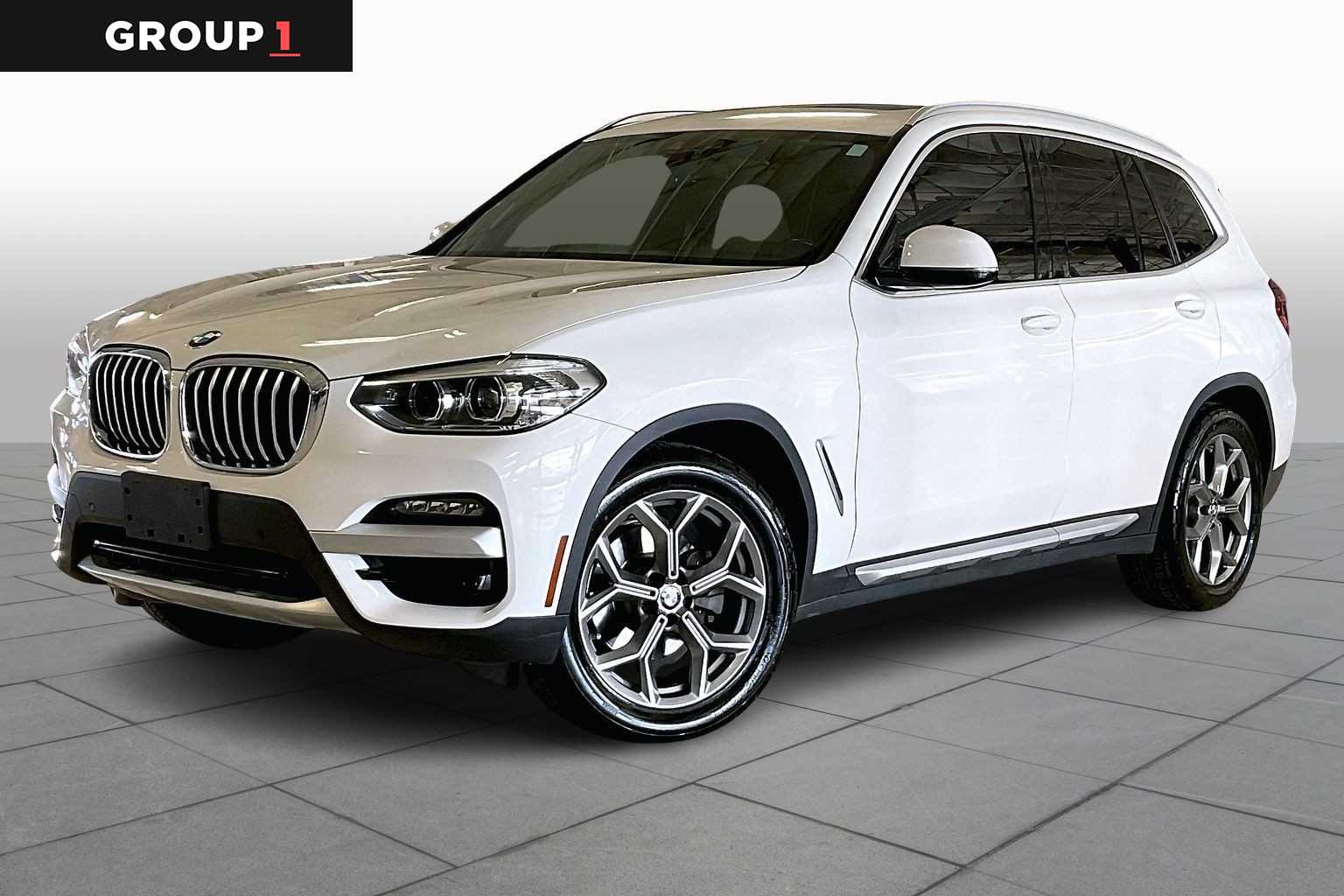 2020 BMW X3 30i