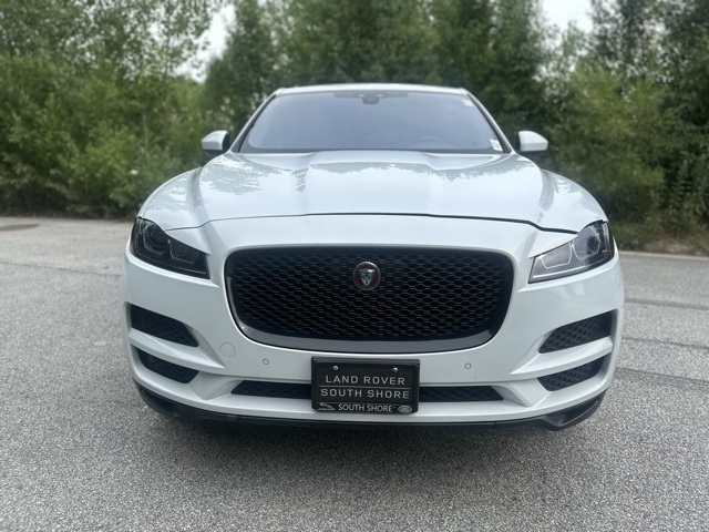 Used 2019 Jaguar F-Pace Premium with VIN SADCJ2FX4KA395991 for sale in Crown Point, IN