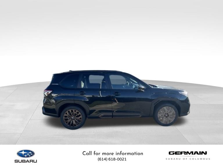 2025 Subaru Forester Sport photo 3
