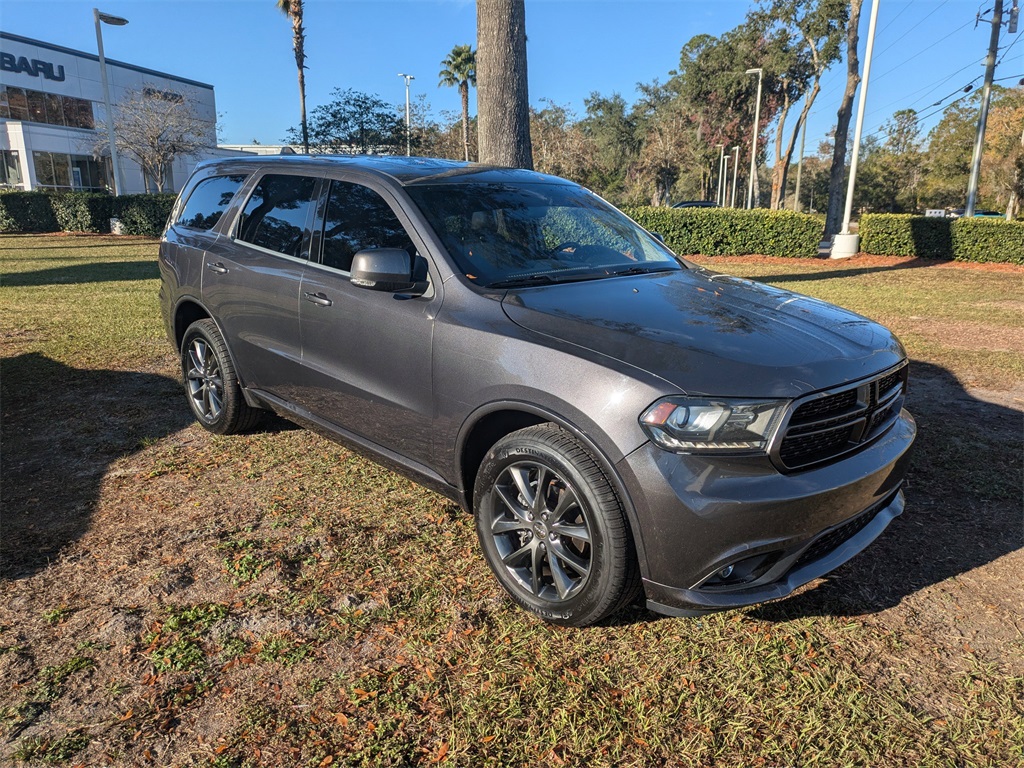 2018 Dodge Durango GT's photo