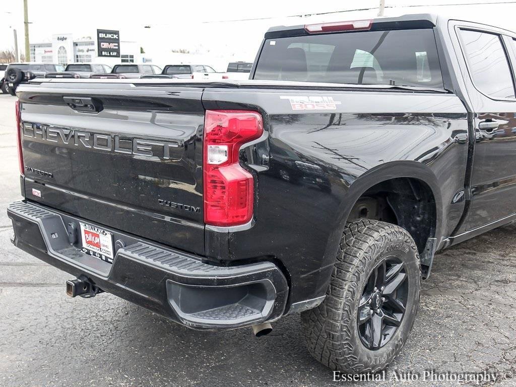2023 CHEVROLET SILVERADO - Image 6
