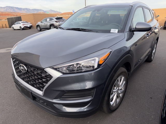 2021 Hyundai Tucson Value's photo