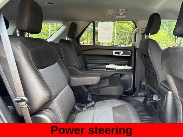 2022 Ford Explorer XLT photo 11