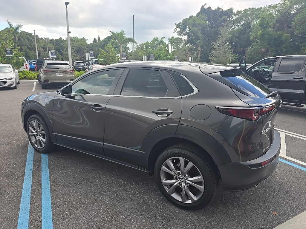 2021 Mazda CX-30 Select photo 4