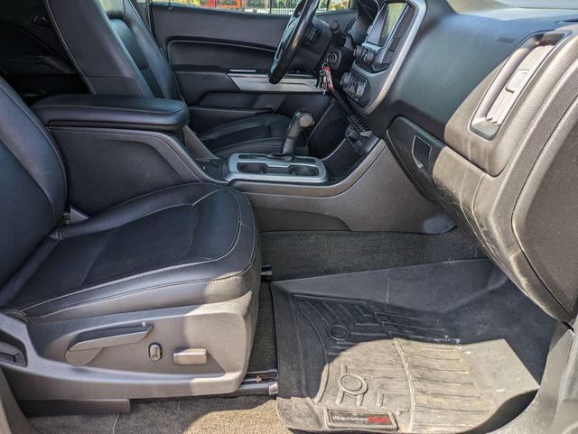 2018 Chevrolet Colorado ZR2 photo 24