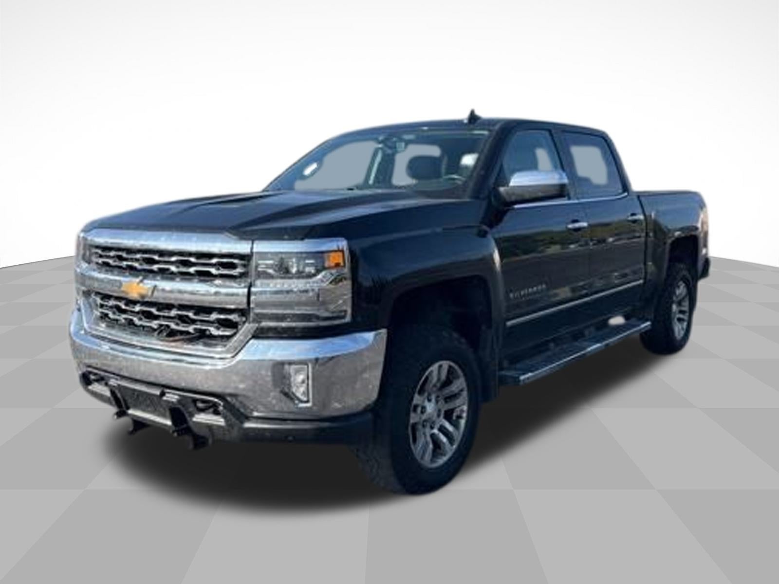 2017 Chevrolet Silverado 1500 LT photo 8