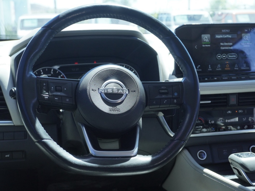 2023 Nissan Rogue SL photo 30