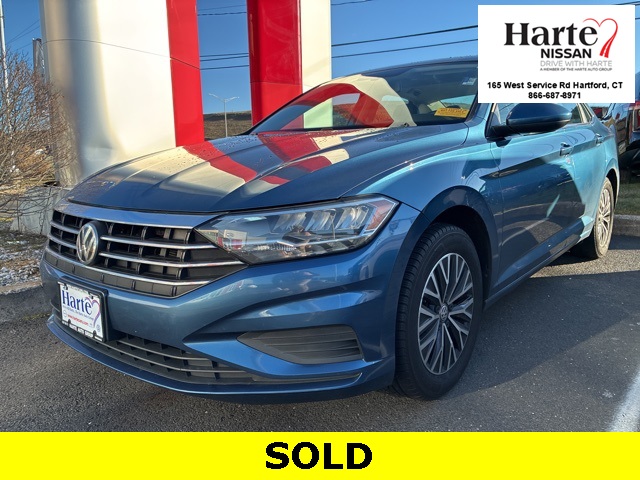 2019 Volkswagen Jetta