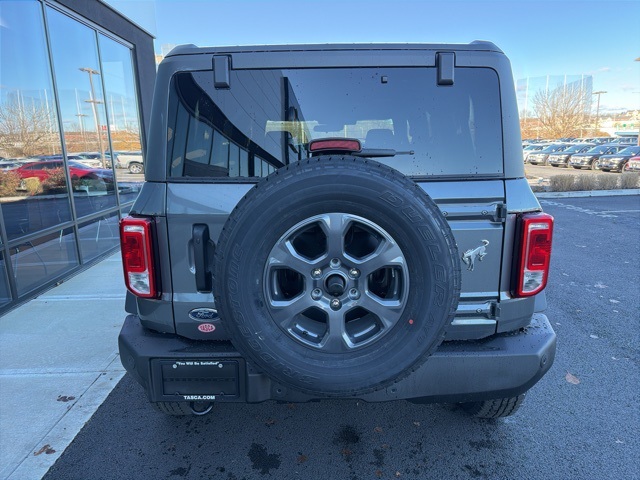 2025 Ford Bronco Big Bend photo 3