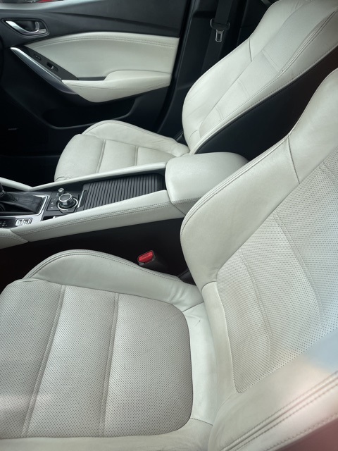 2017 Mazda Mazda6 Grand Touring photo 6